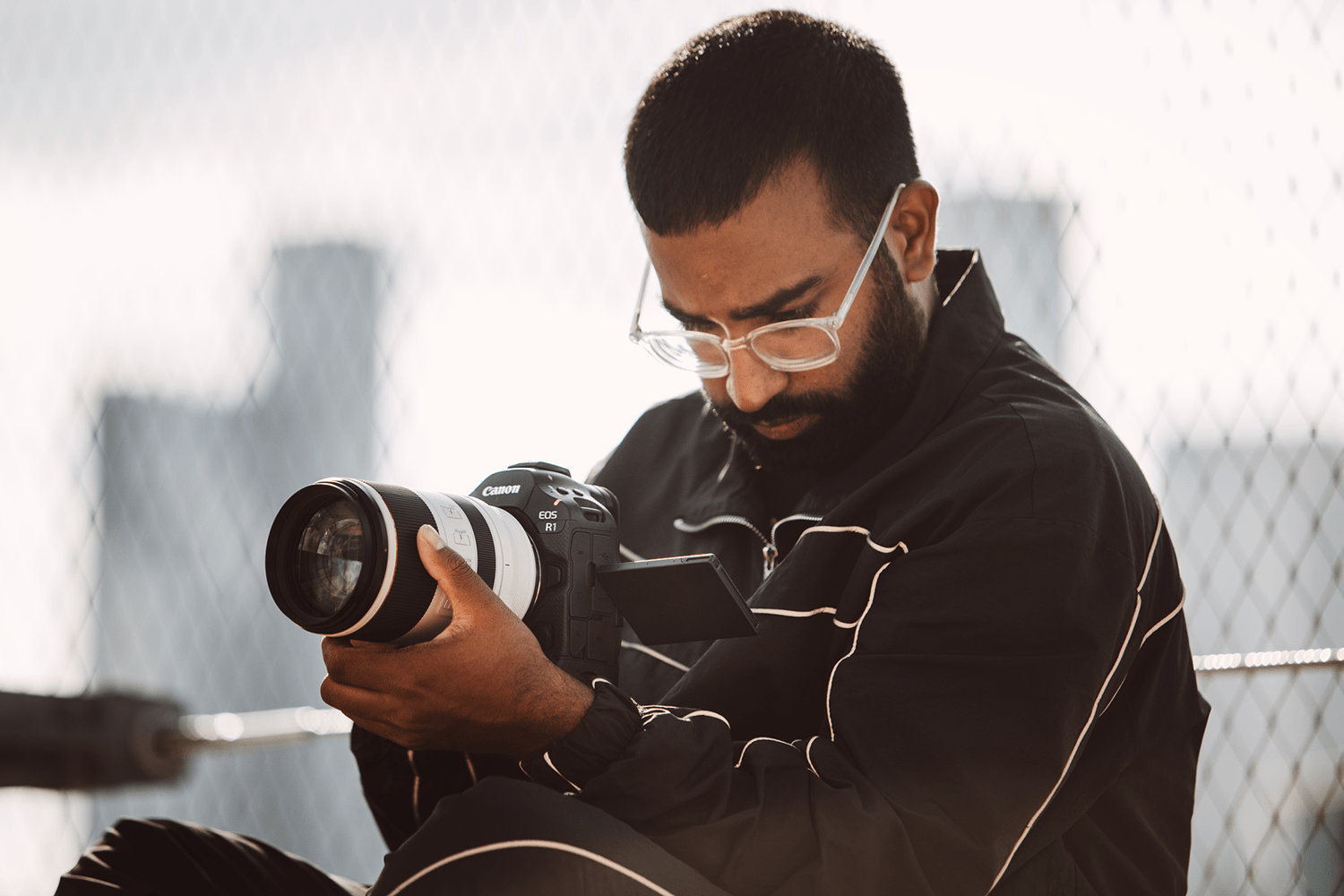 Canon EOS R1